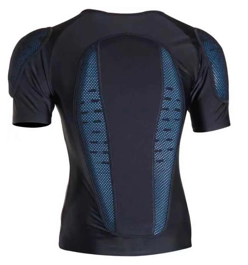 Snowboard Back Protection, model S-SN-003, main product view