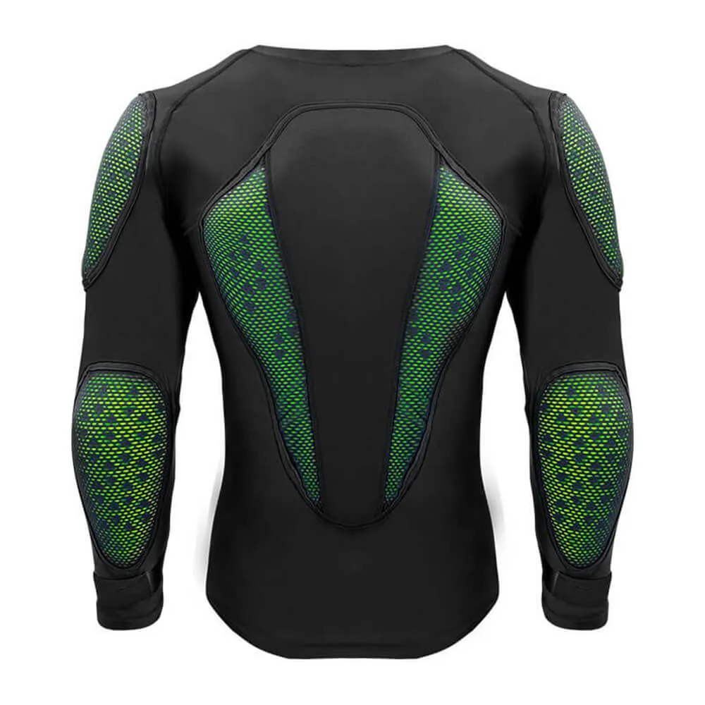 SPO Snowboard/Ski Back Protection Jacket, model S-SN-004, main product view