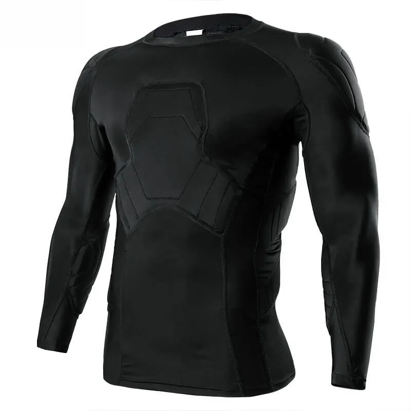 Goalkeeper Body Protector, model S-SC-001, product view