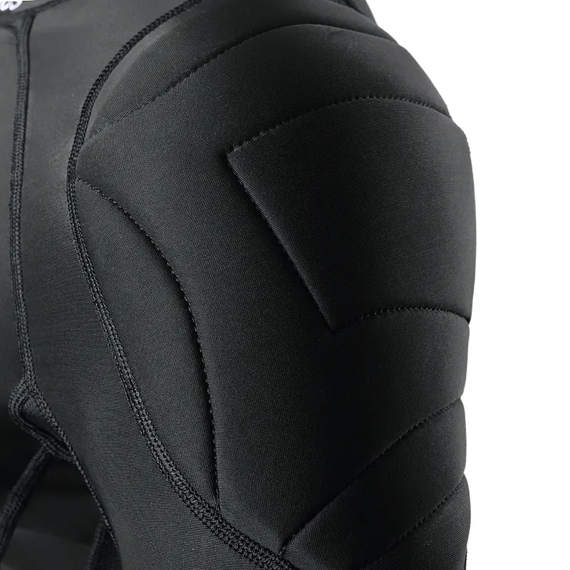 Goalkeeper Padded Shirts, model S-SC-002, detail view 3