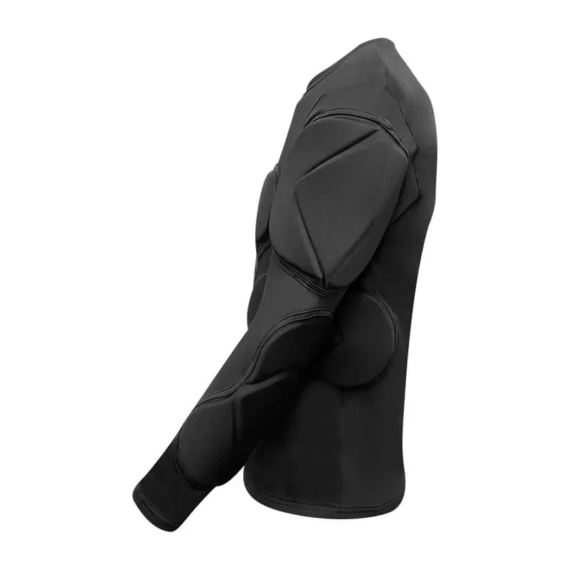 Goalkeeper Padded Shirts, model S-SC-003, detail view 3