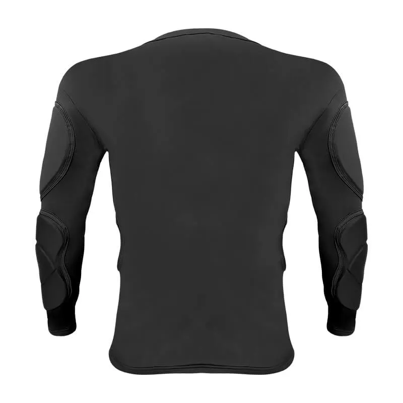 Goalkeeper Padded Shirts, model S-SC-003, detail view 4