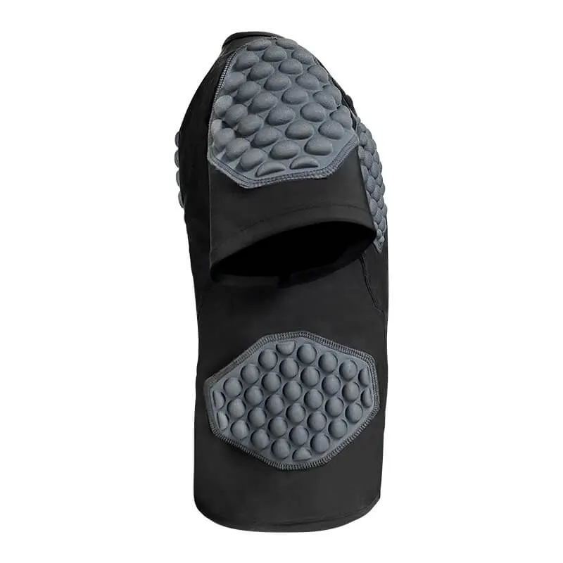 Kid Sports Protective Shirts, model S-SC-005, detail view 1