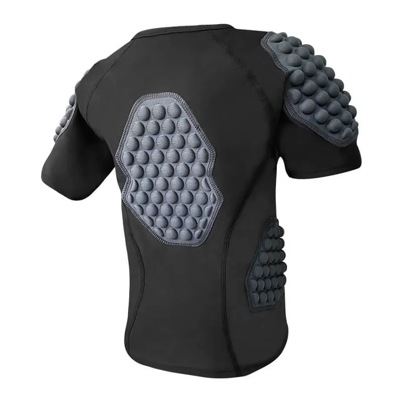 Kid Sports Protective Shirts, model S-SC-005, detail view 2
