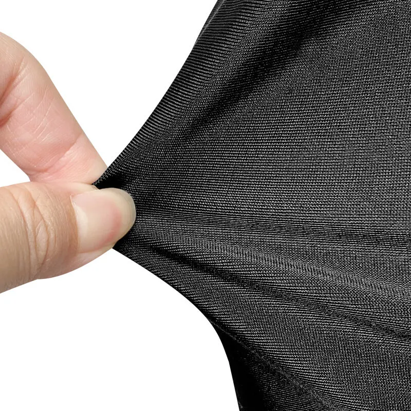 Kid Sports Protective Shirts, model S-SC-005, detail view 4