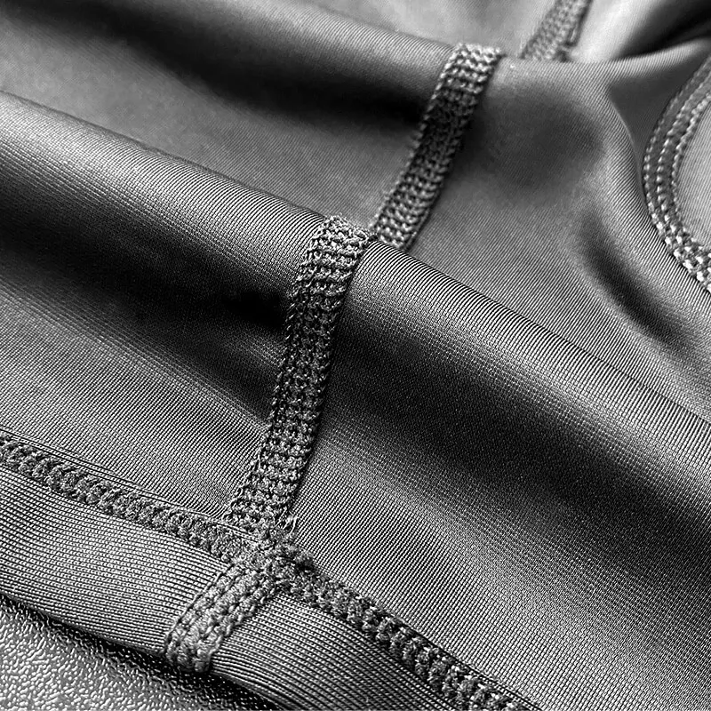 Kid Sports Protective Shirts, model S-SC-005, detail view 7