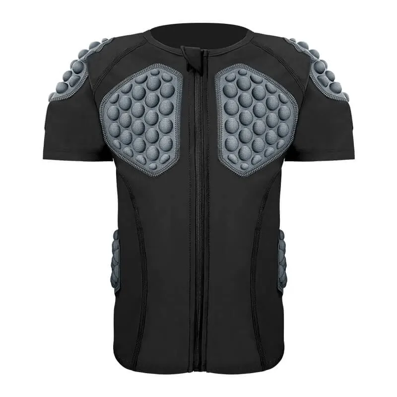 Kid Sports Protective Shirts, model S-SC-005, detail view 10