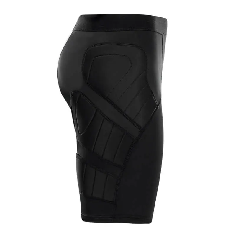 Goalkeeper Padded Shorts, model P-SC-002, detail view 1