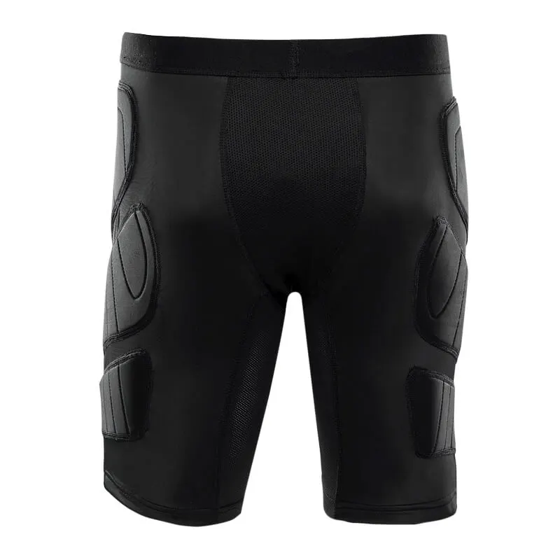 Goalkeeper Padded Shorts, model P-SC-002, detail view 3