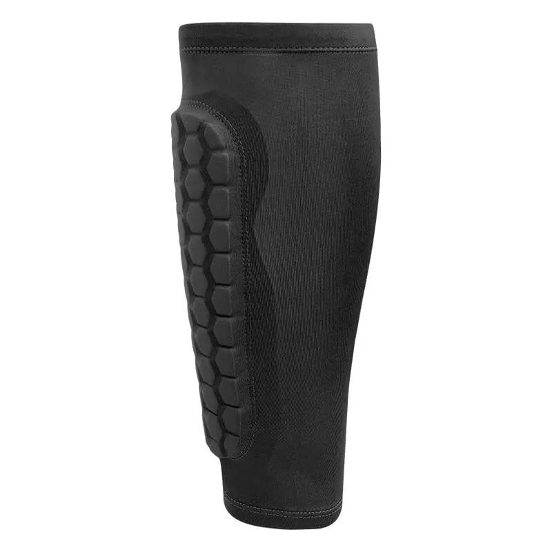 Soccer Pad Shin Guard, model L-SC-001, detail view 2