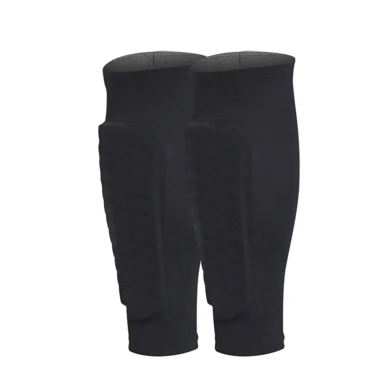 Soccer Pad Shin Guard, model L-SC-001, detail view 3