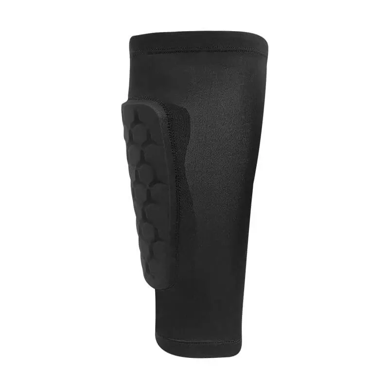 Soccer Pad Shin Guard, model L-SC-002, detail view 1