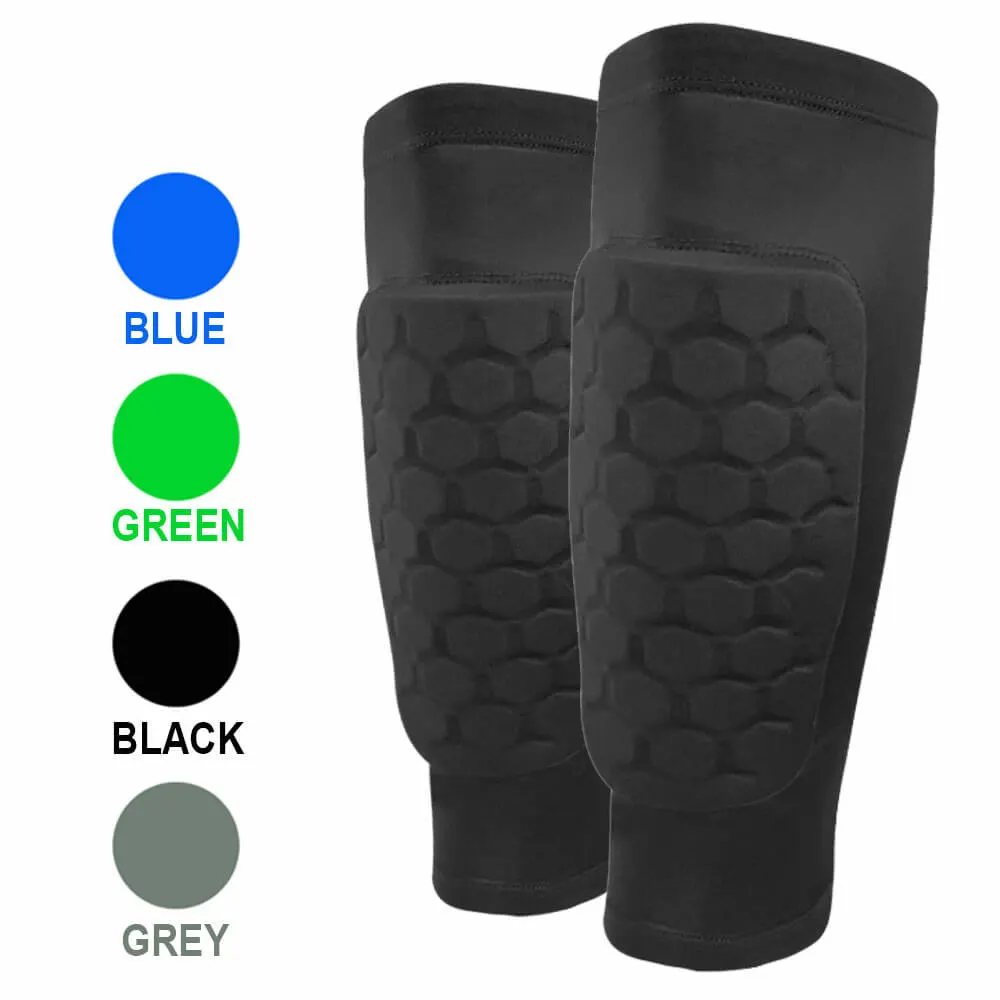 Soccer Pad Shin Guard, model L-SC-002, product view