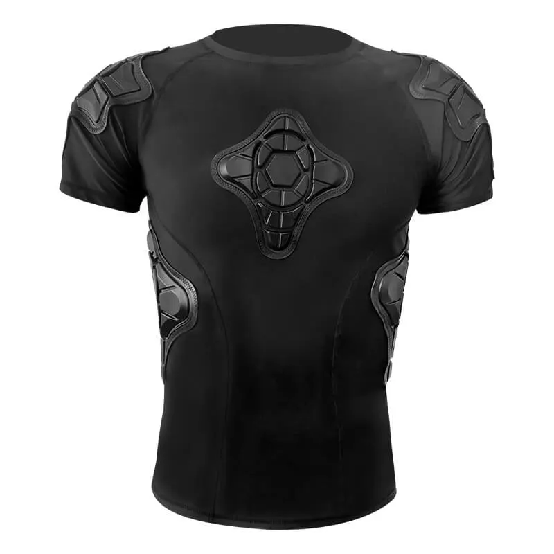 Mountain Bike Body Armor, model S-BK-001, detail view 2