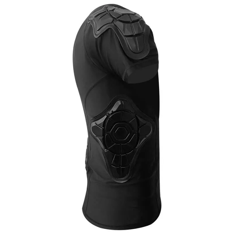 Mountain Bike Body Armor, model S-BK-001, detail view 4