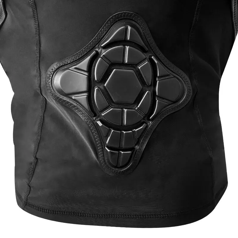Mountain Bike Body Armor, model S-BK-001, detail view 6
