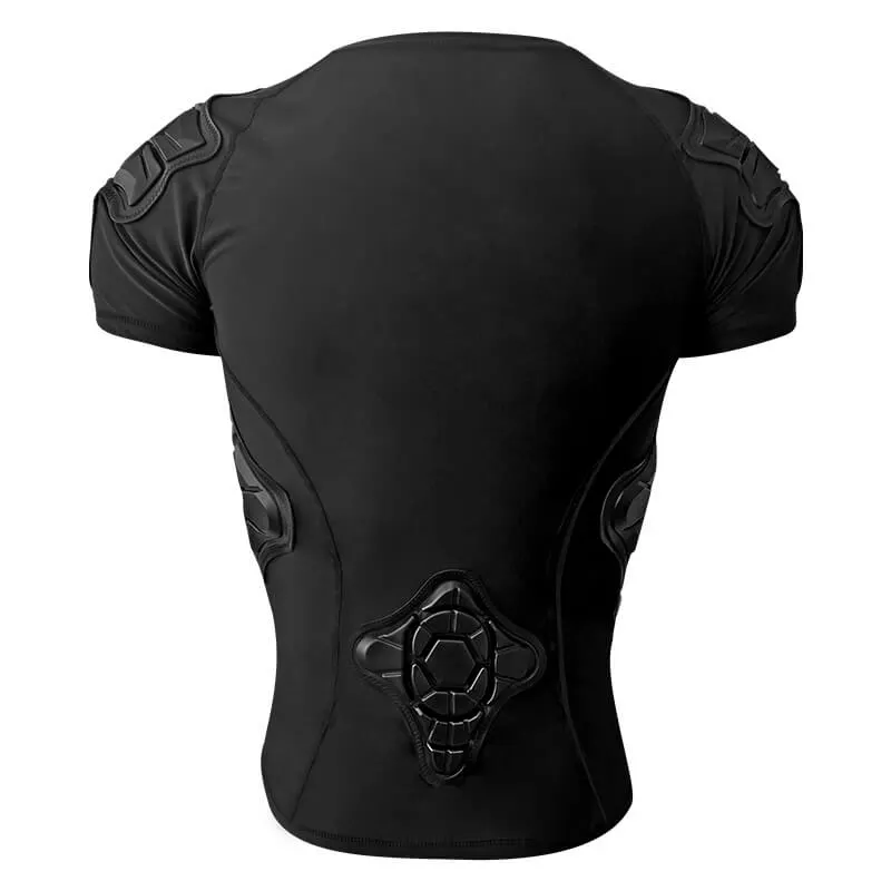 Mountain Bike Body Armor, model S-BK-001, detail view 7