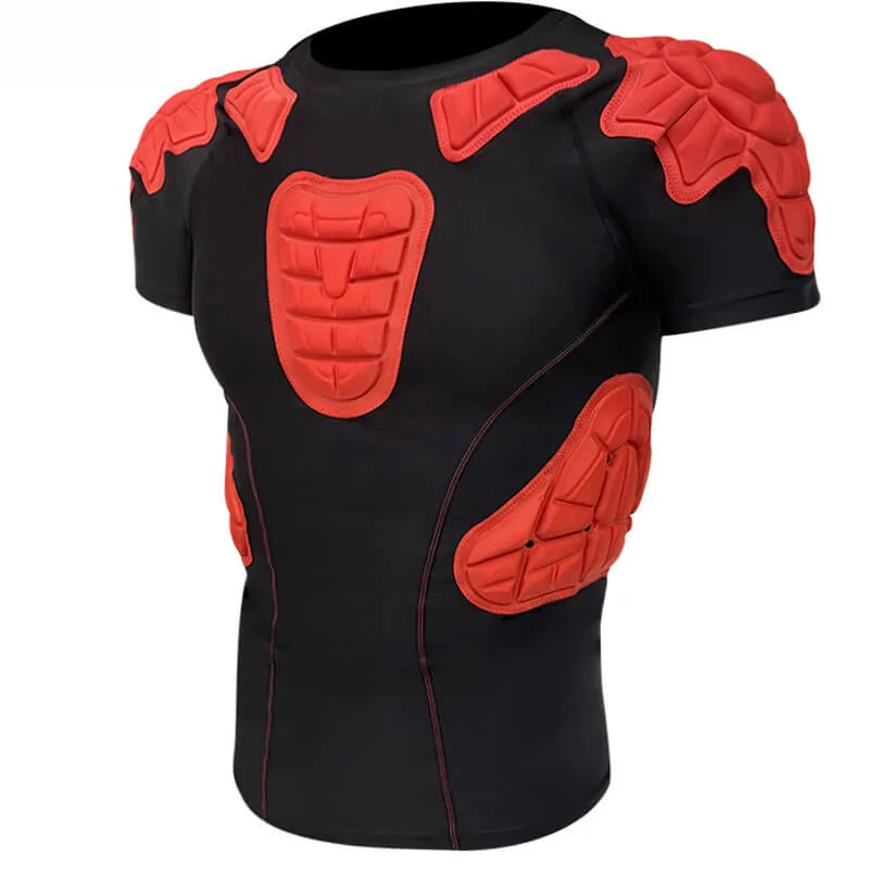 Mountain Bike Body Protector, model S-BK-003, main product view