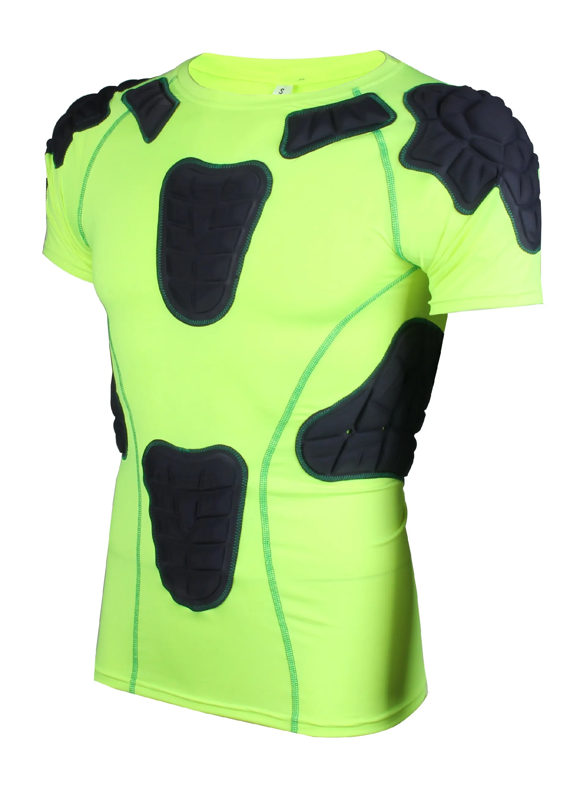 Mountain Bike Body Guard, model S-BK-004, detail view 1