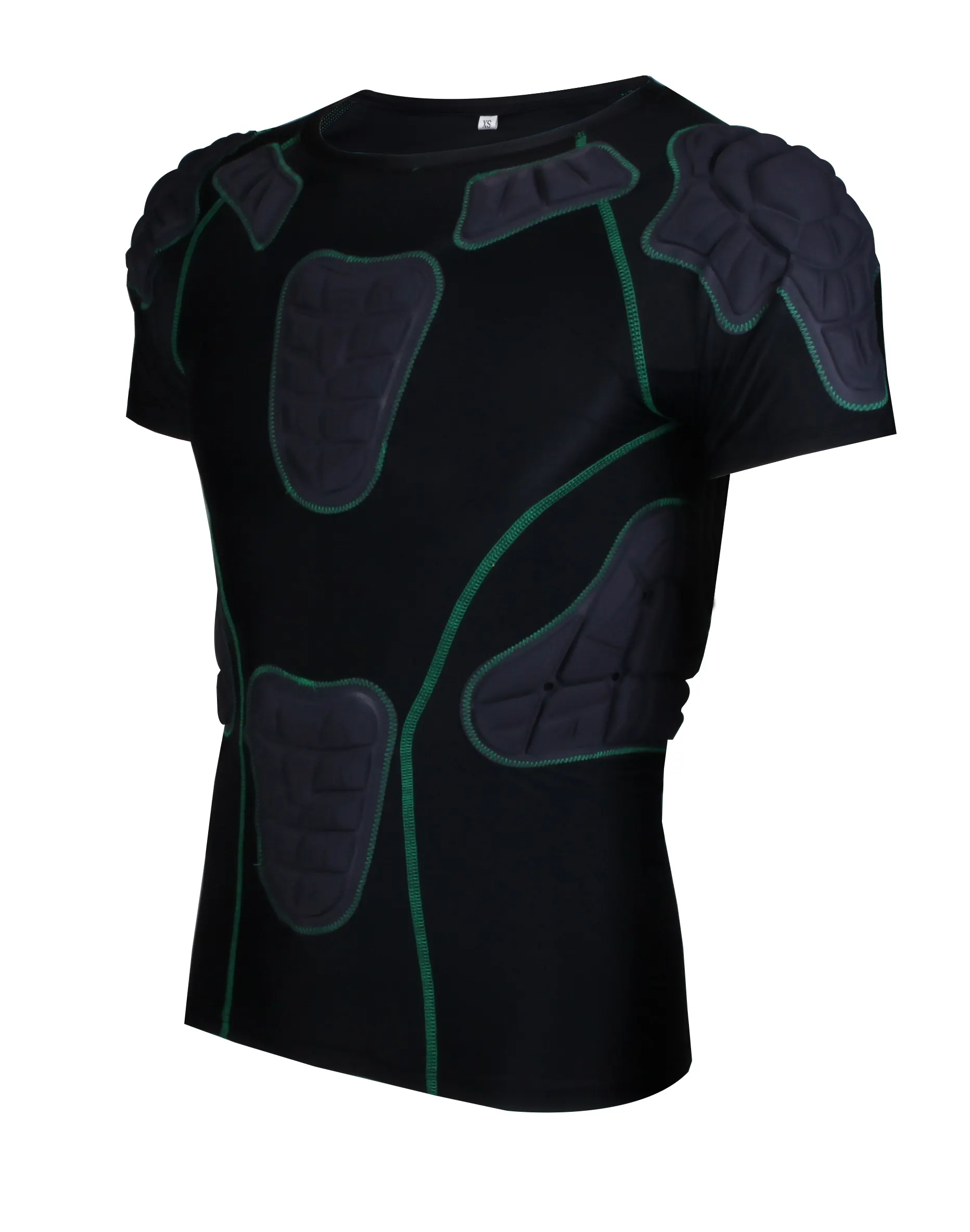 Mountain Bike Body Guard, model S-BK-004, detail view 3