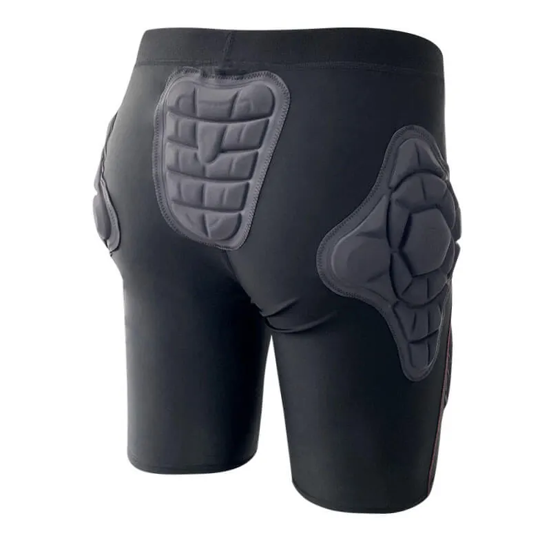 Bike Protective Shorts, model P-BK-001, detail view 3