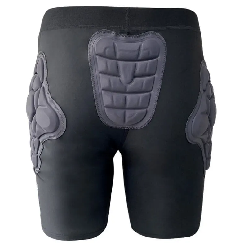 Bike Protective Shorts, model P-BK-001, detail view 4