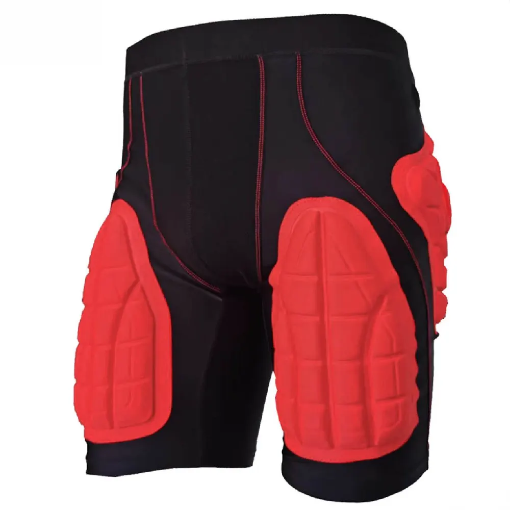 Bike Protective Shorts, model P-BK-002, product view