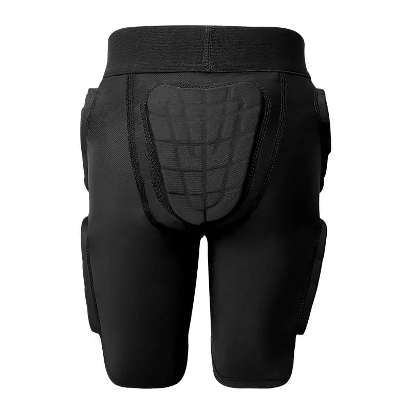 Kid Padded Protective Shorts, model P-BK-004, detail view 3