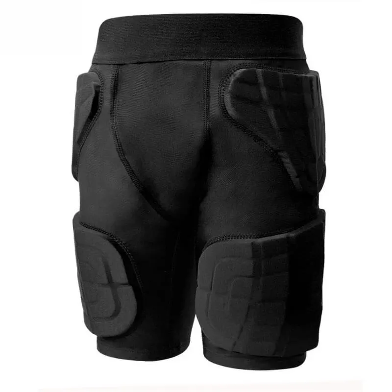 Kid Padded Protective Shorts, model P-BK-004, product view