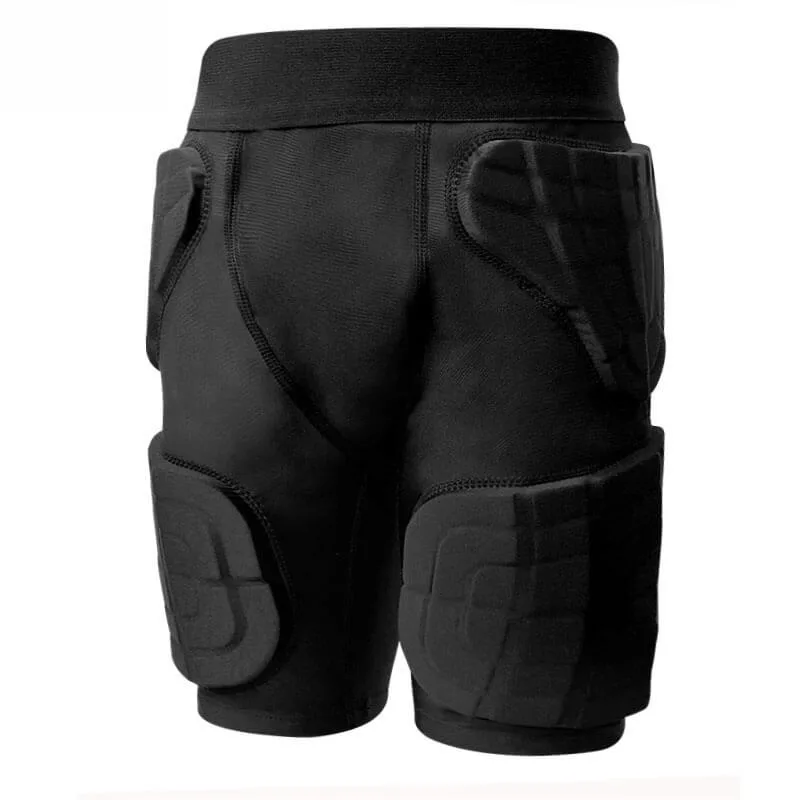 Kid Padded Protective Shorts, model P-BK-004, main product view
