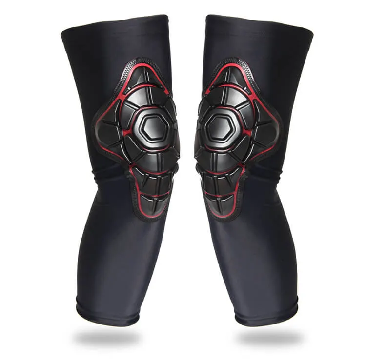 Mountain Bike Elbow Protector, model E-BK-002, detail view 1
