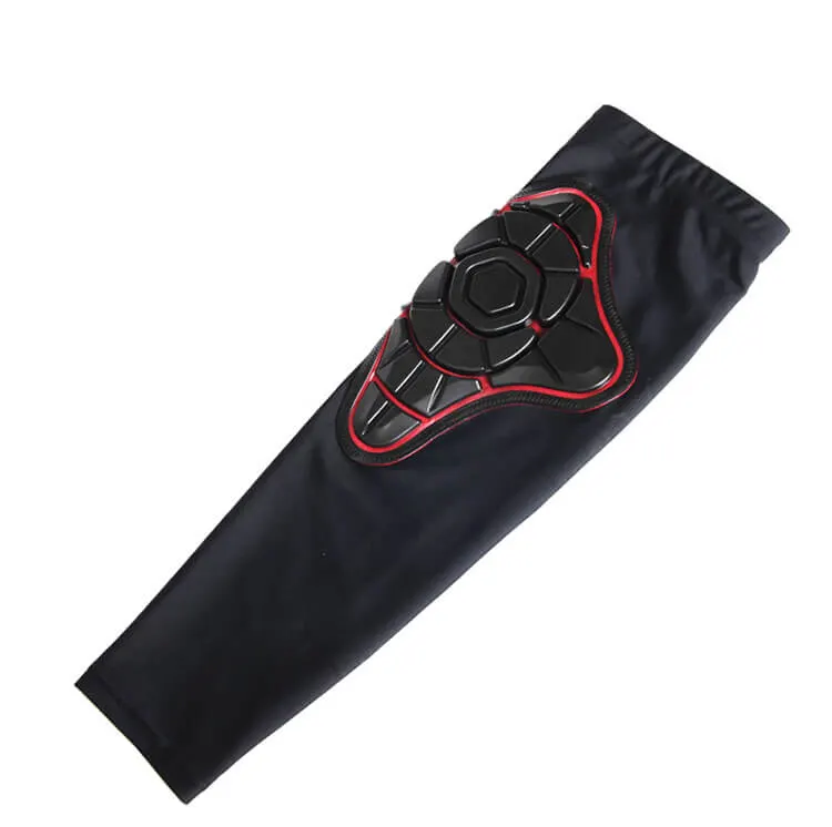 Mountain Bike Elbow Protector, model E-BK-002, detail view 4