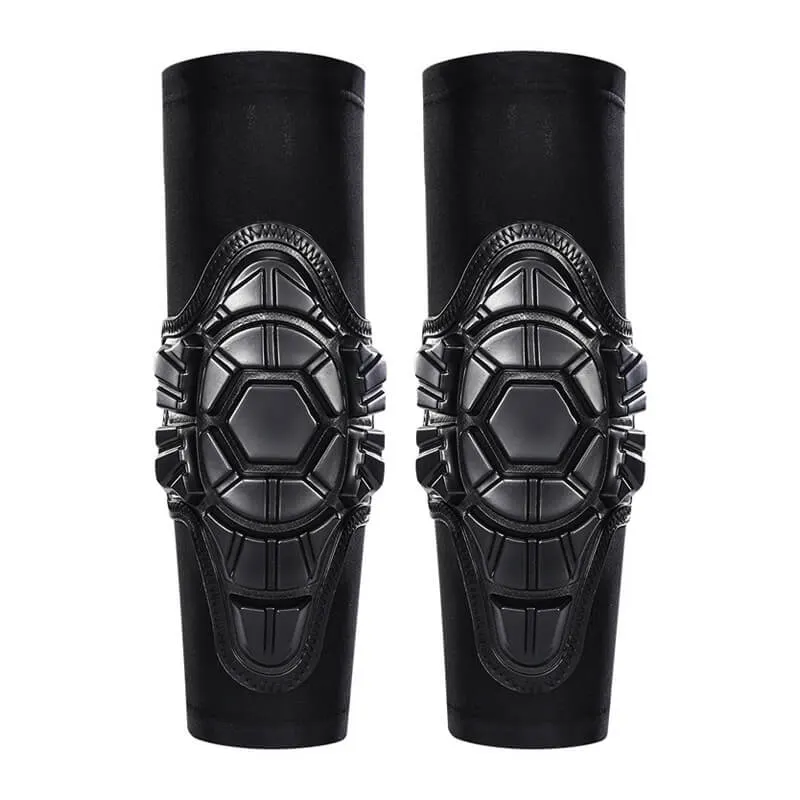 PU Knee Protector, model K-BK-010, detail view 2