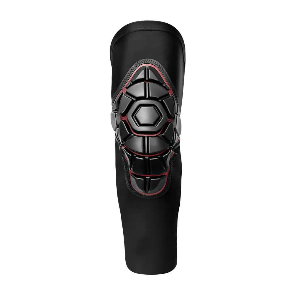 Mountain Bike Knee Guard, model K-BK-001, detail view 2