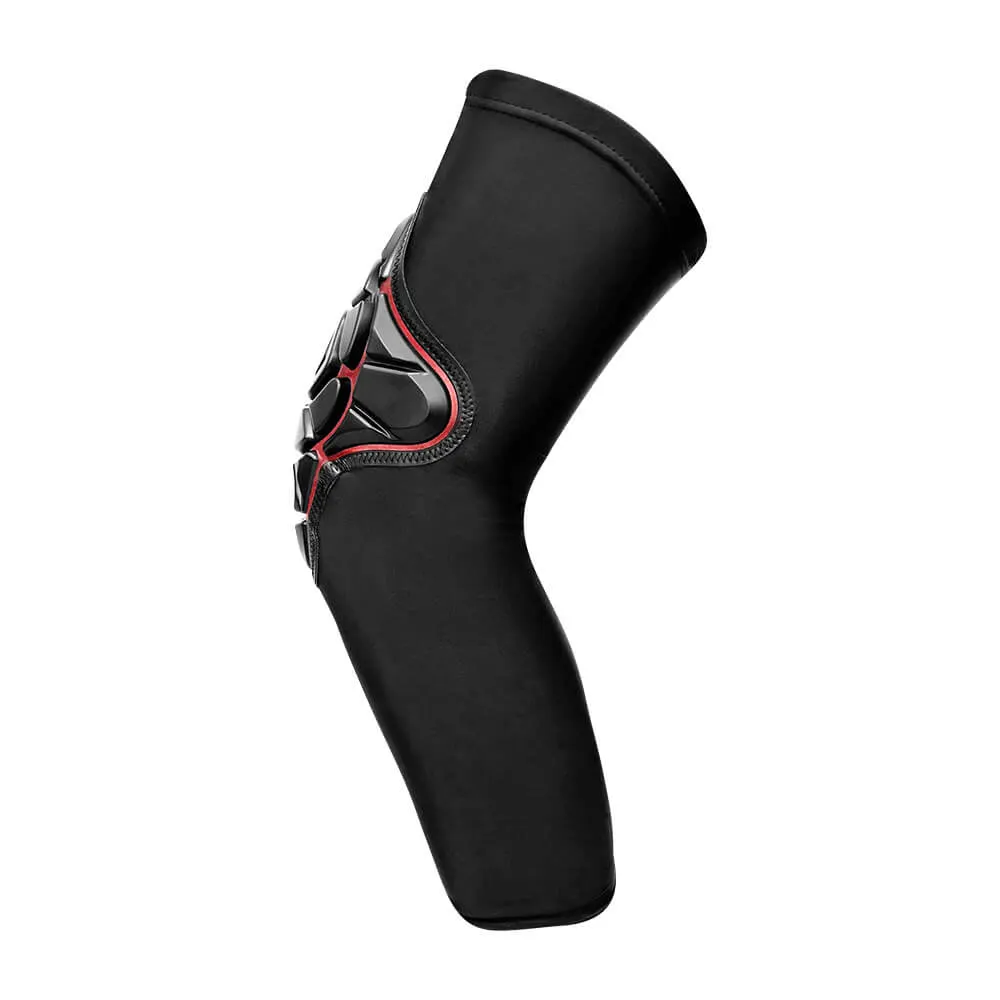 Mountain Bike Knee Guard, model K-BK-001, detail view 5
