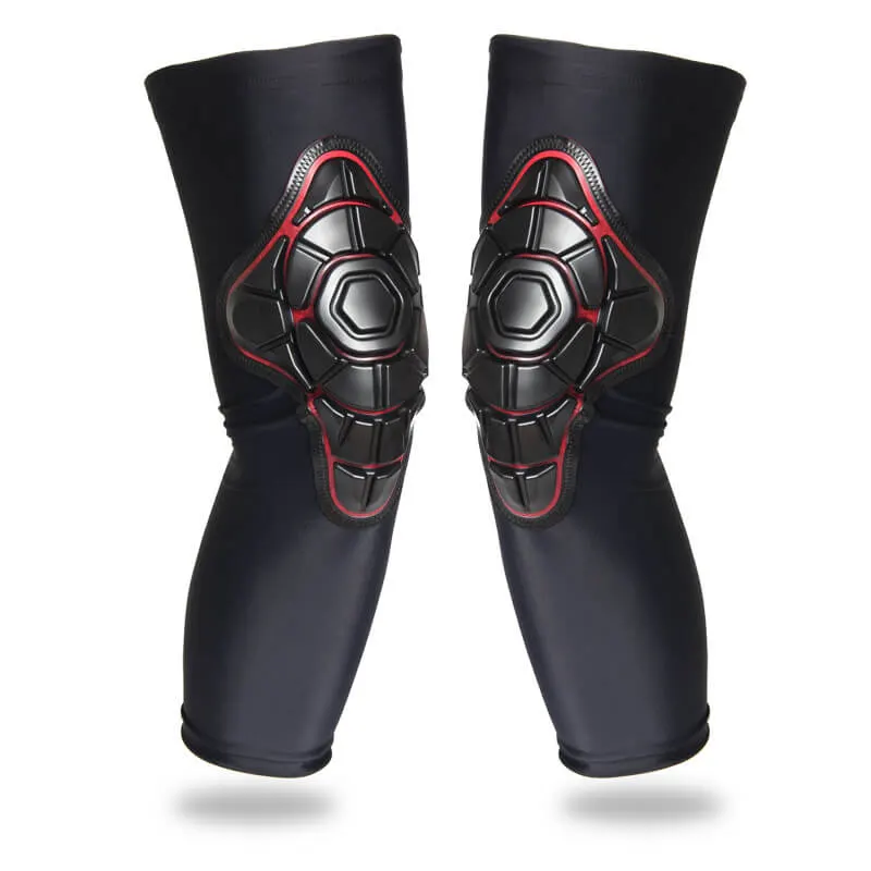 Mountain Bike Knee Guard, model K-BK-001, detail view 6