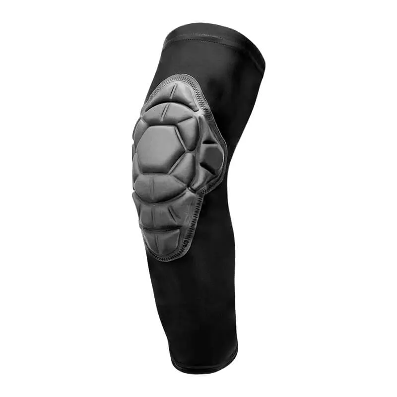 Mountain Bike Padded Knee Guard, model 147, product view