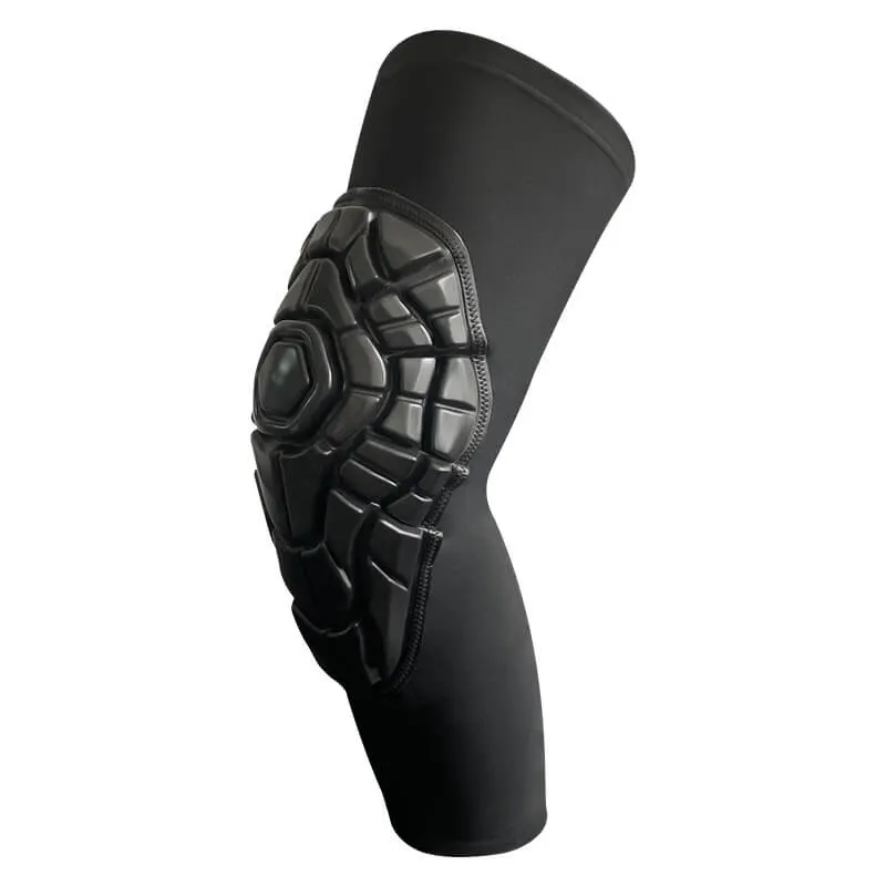 Mountain Bike Knee Guard, model K-BK-003, product view