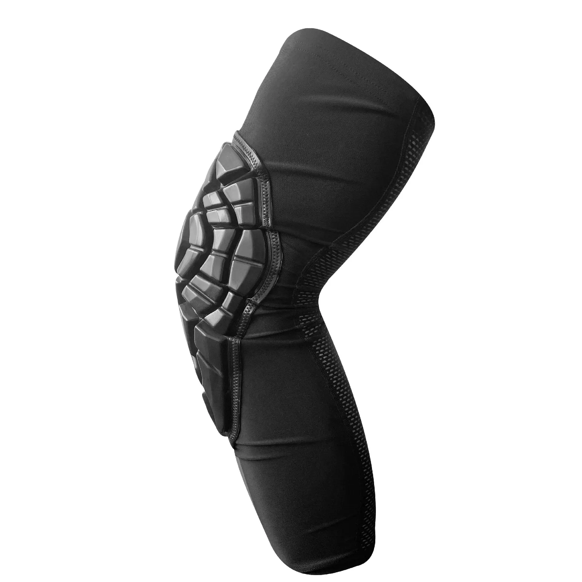 Mountain Bike Knee Guard, model K-BK-003, detail view 2