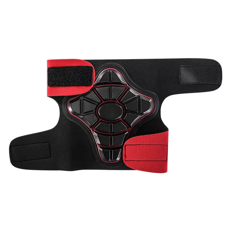 Mountain Bike Knee Pad, model K-BK-004, detail view 1