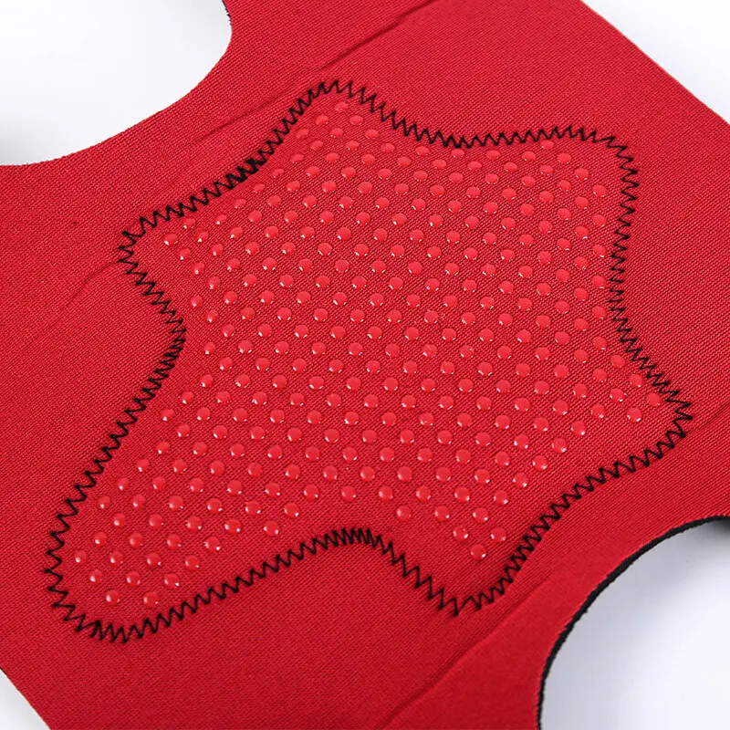 Mountain Bike Knee Pad, model K-BK-004, detail view 2