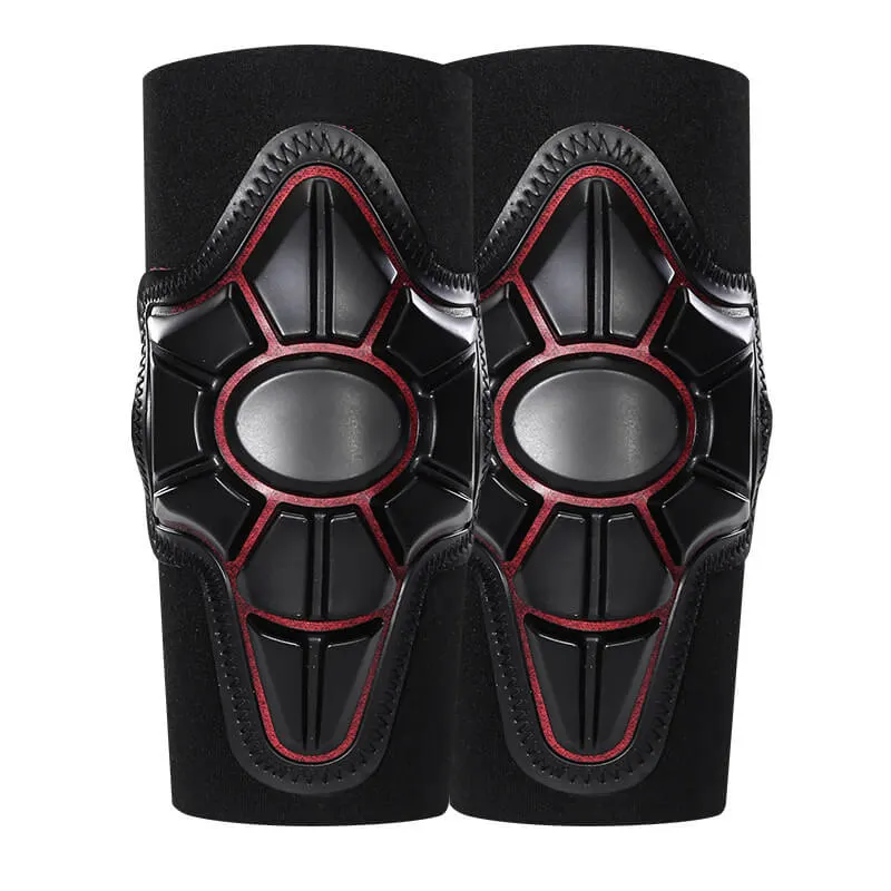 Mountain Bike Knee Pad, model K-BK-004, detail view 3