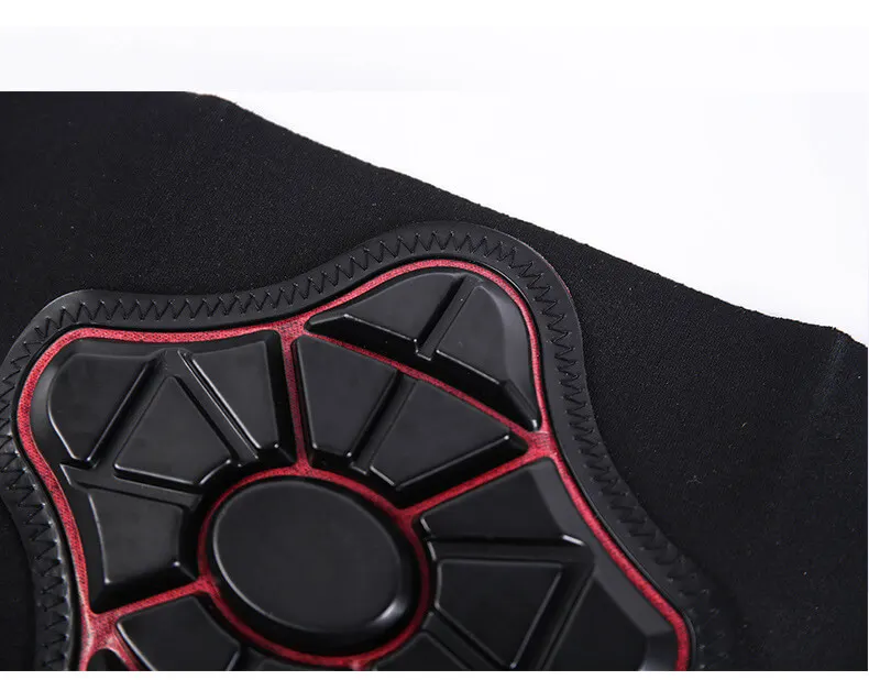 Mountain Bike Knee Pad, model K-BK-004, detail view 4