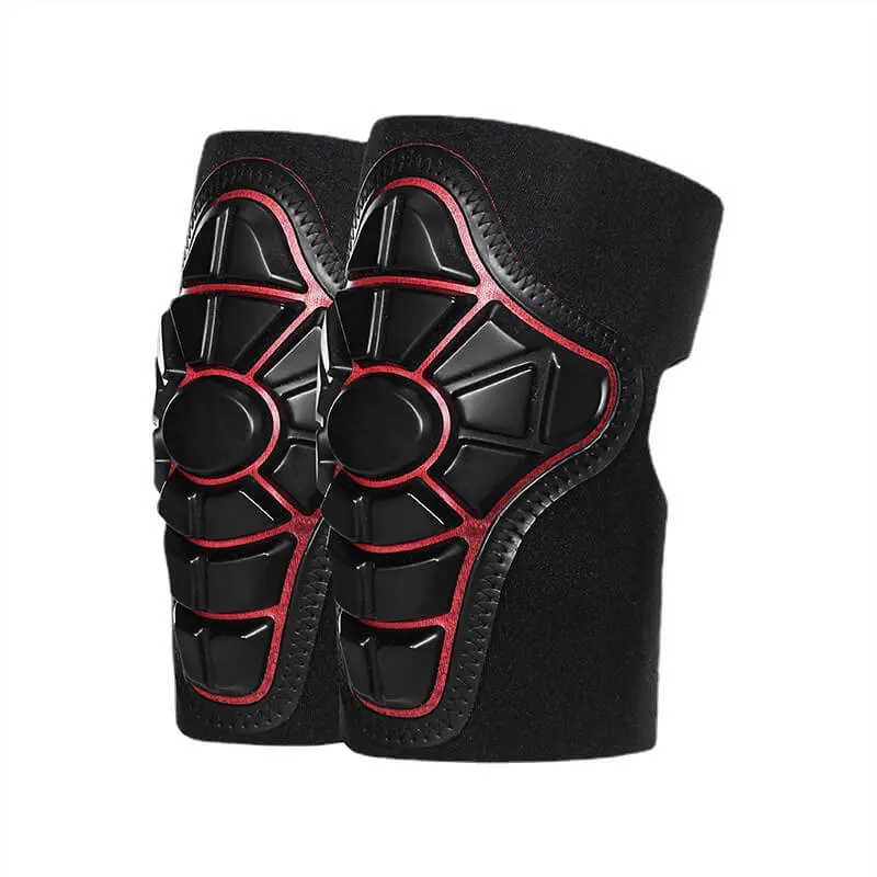 Mountain Bike Knee Pad, model K-BK-004, product view
