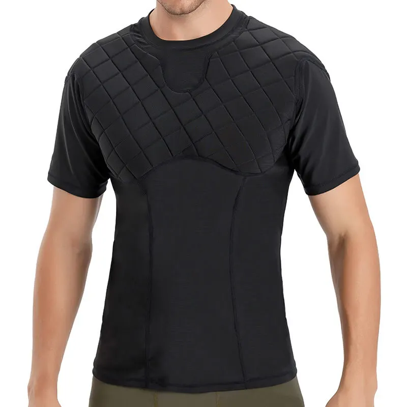 Weightlifting Padded Shirt, model Weightlifting Padded Shirt, product view