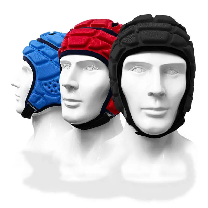 Rugby Helmet, model H-FB-001, product view