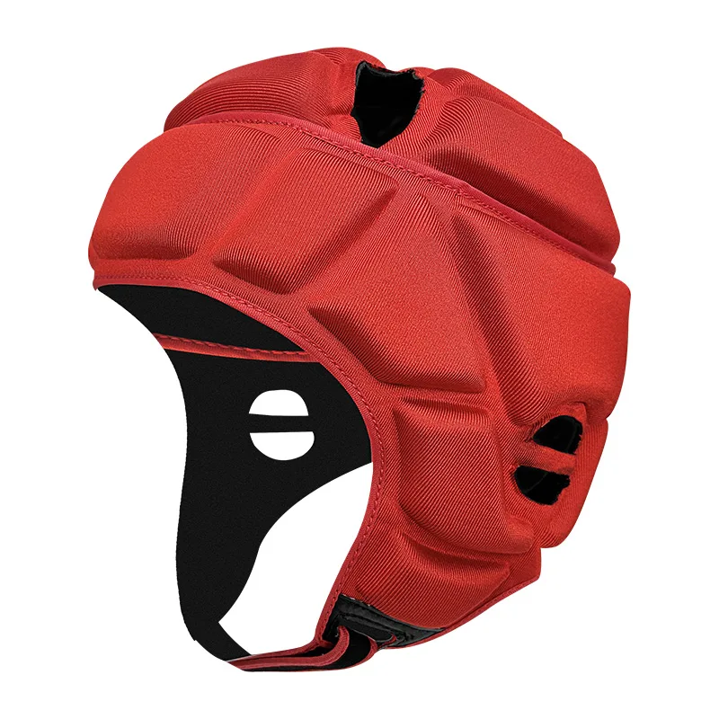 Rugby Scrum Cap, model H-FB-009, main product view