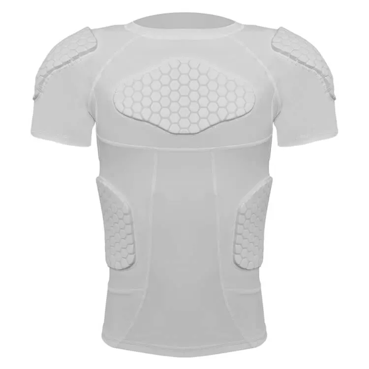 Football Body Protector, model S-FB-005, product view