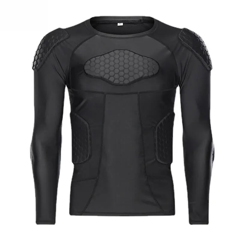 Football Safe Guard Shirt, model S-FB-007, product view