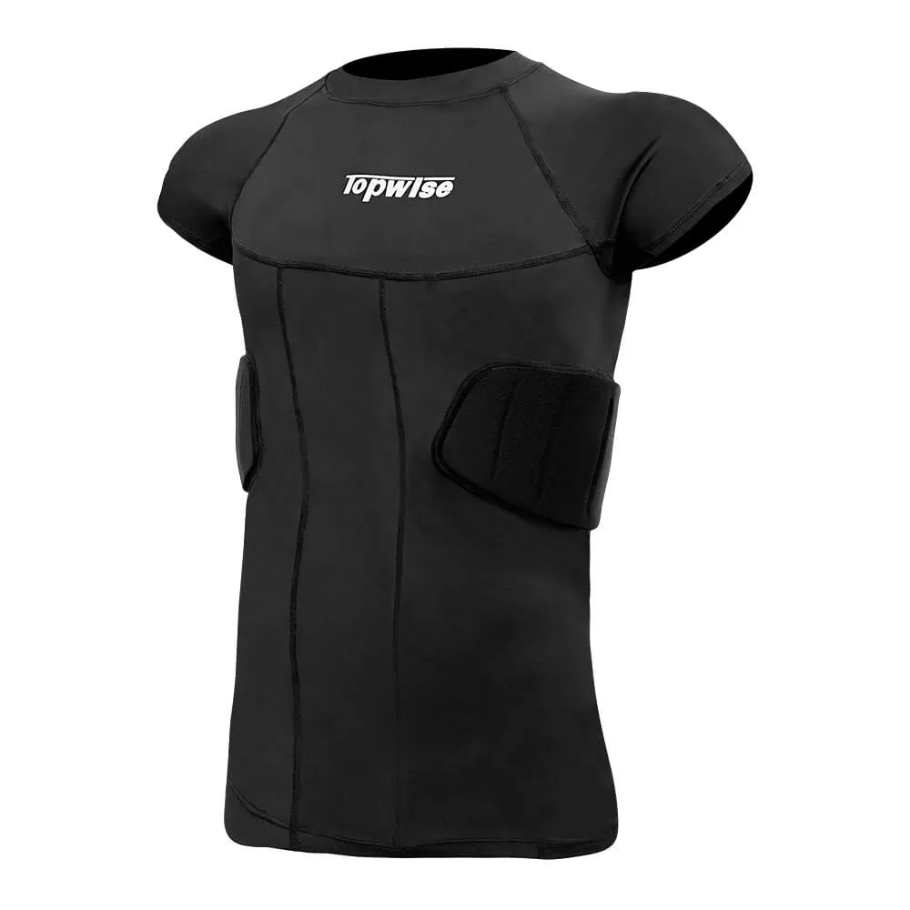 Football Rib Protector, model S-FB-008, main product view